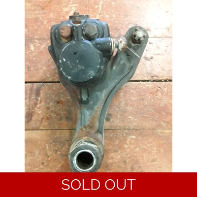 1978-84 Kawasaki KZ750 Cam Chain Tensioner Set 13116-1001 12048-005